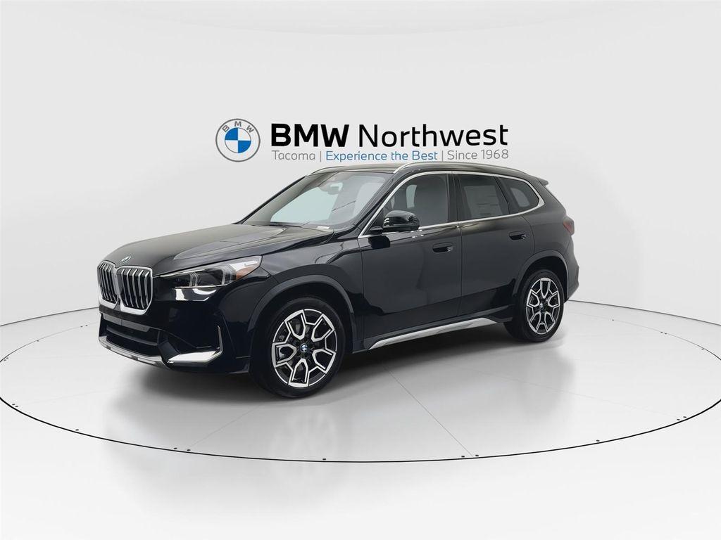 new 2026 BMW X1 car, priced at $49,840
