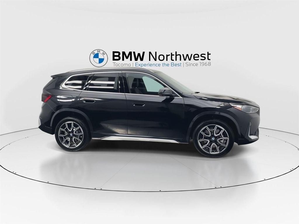 new 2026 BMW X1 car, priced at $49,840