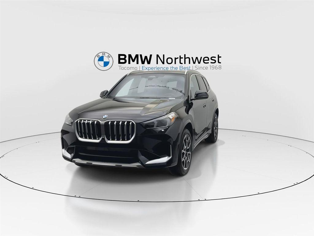 new 2026 BMW X1 car, priced at $49,840