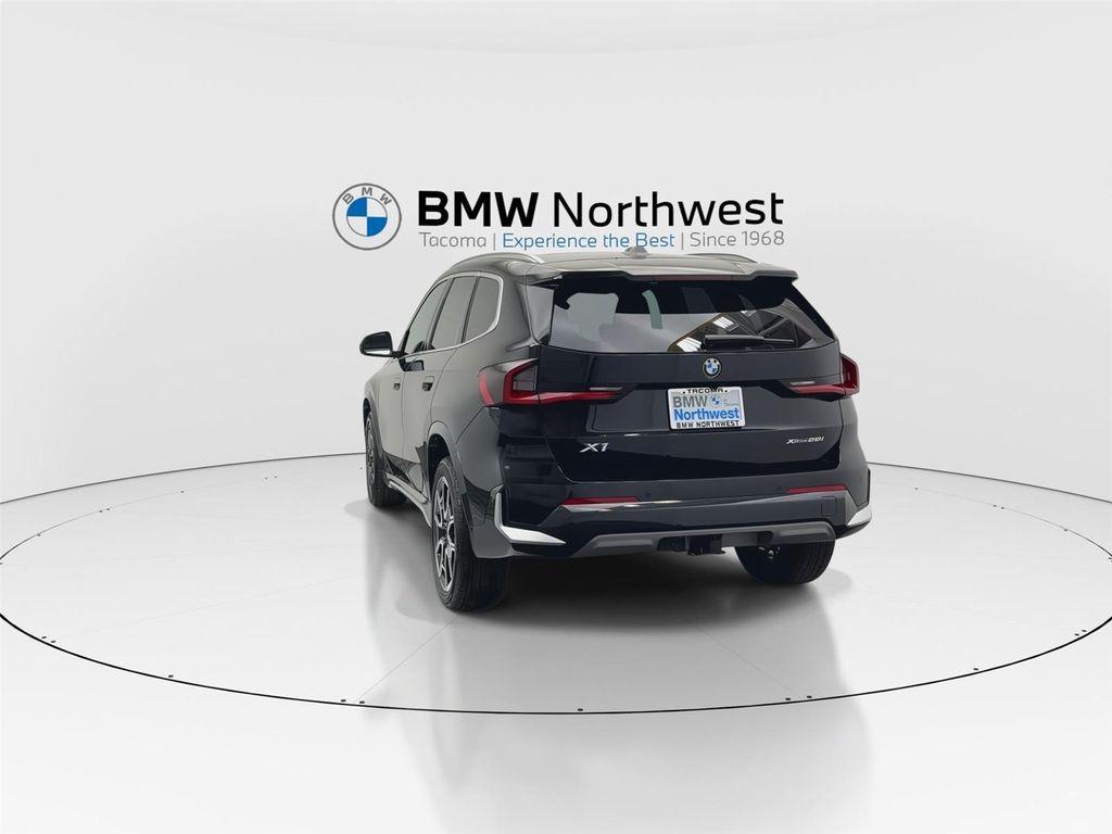 new 2026 BMW X1 car, priced at $49,840