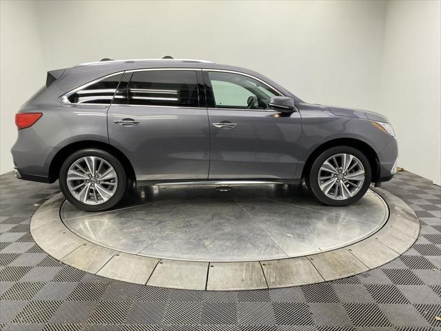 used 2018 Acura MDX car, priced at $24,797