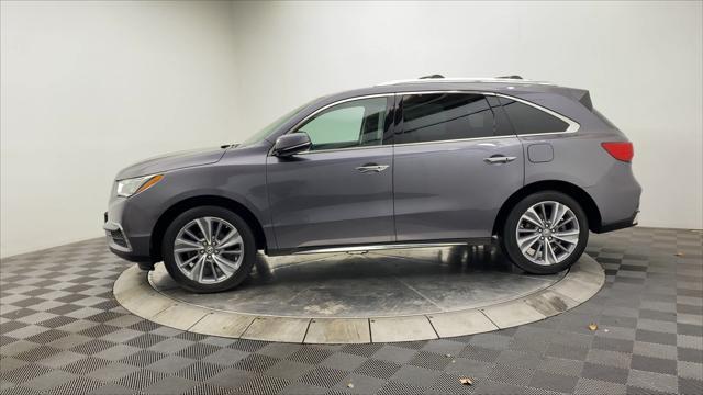 used 2018 Acura MDX car, priced at $24,797