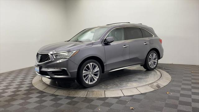 used 2018 Acura MDX car, priced at $24,797