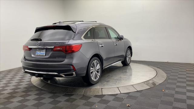 used 2018 Acura MDX car, priced at $24,797