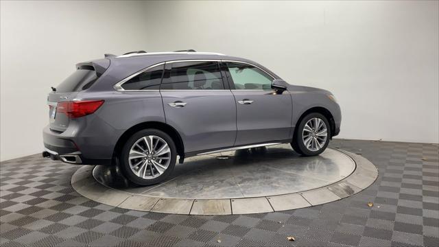 used 2018 Acura MDX car, priced at $24,797