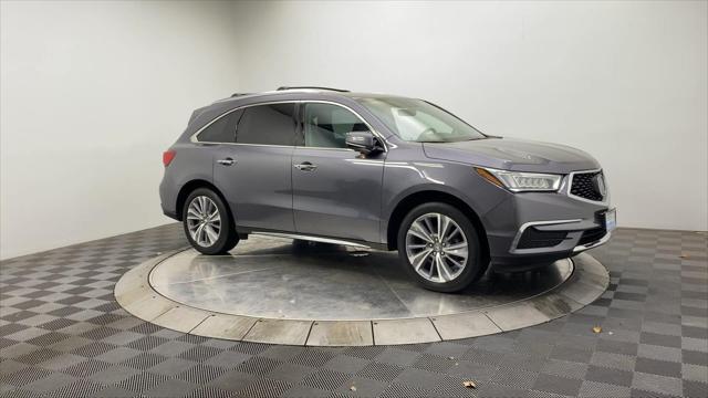 used 2018 Acura MDX car, priced at $24,797