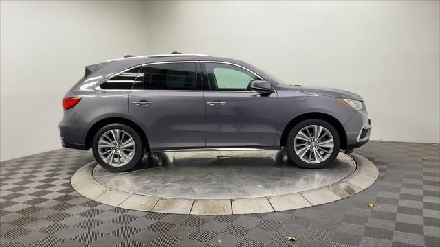 used 2018 Acura MDX car, priced at $24,797