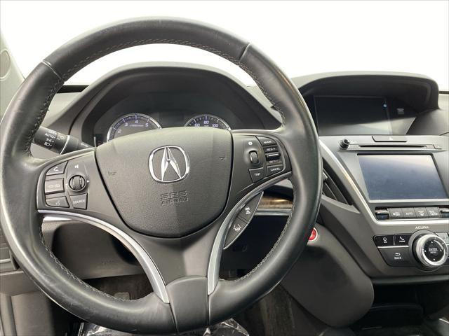 used 2018 Acura MDX car, priced at $24,797