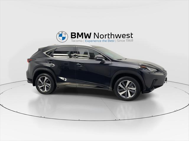 used 2020 Lexus NX 300 car, priced at $29,997