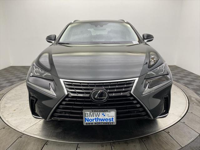 used 2020 Lexus NX 300 car, priced at $29,997