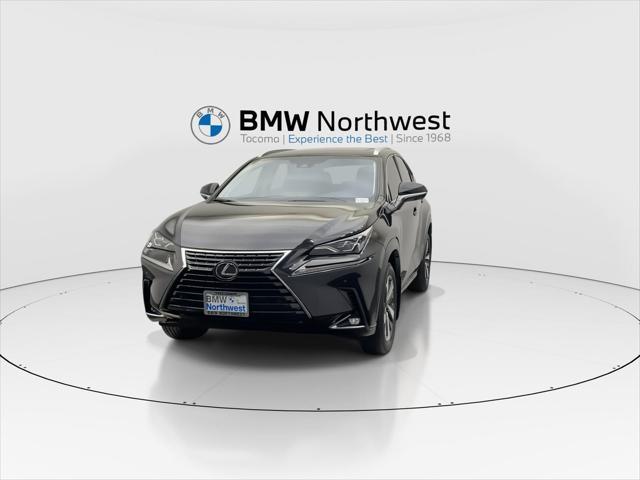 used 2020 Lexus NX 300 car, priced at $29,997