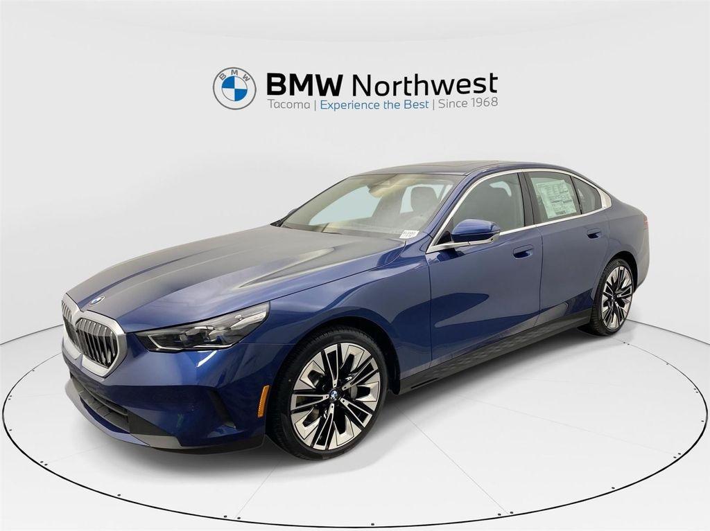 used 2025 BMW 530 car, priced at $61,990
