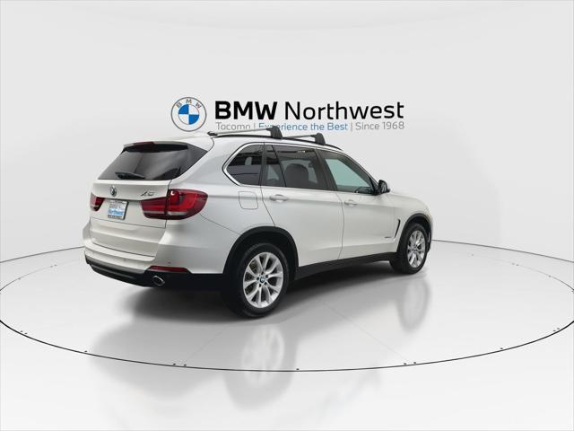 used 2016 BMW X5 car, priced at $17,497