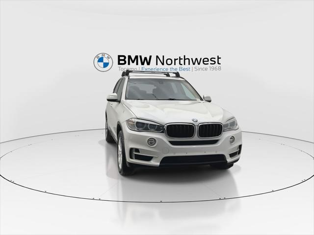 used 2016 BMW X5 car, priced at $17,497