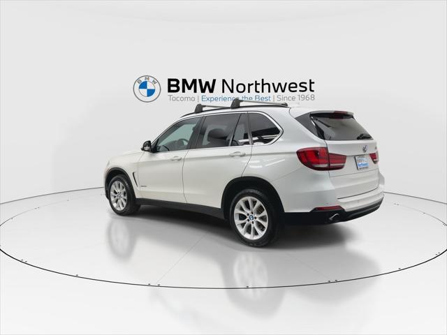 used 2016 BMW X5 car, priced at $17,497