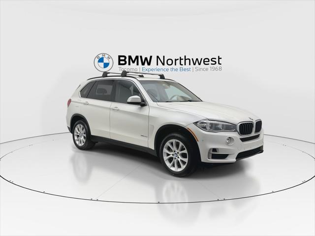 used 2016 BMW X5 car, priced at $17,497
