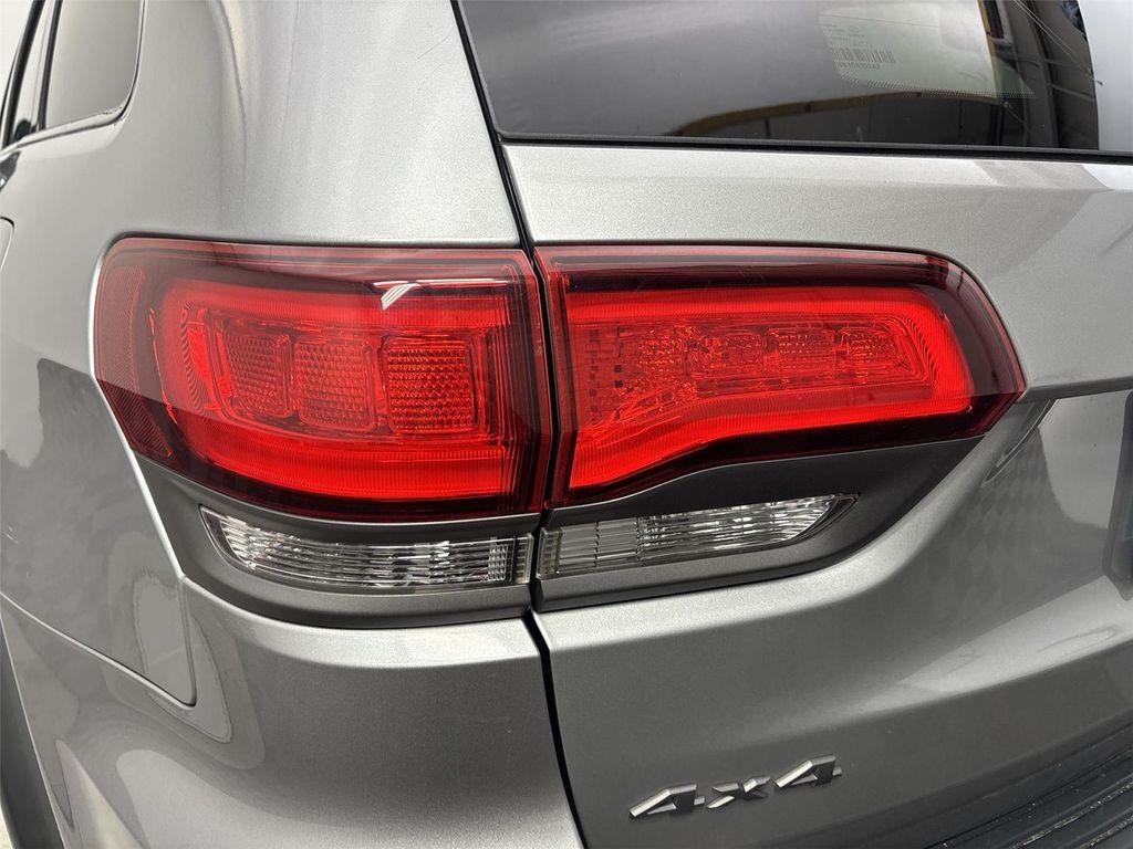 used 2017 Jeep Grand Cherokee car, priced at $18,997