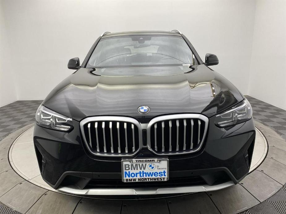 used 2023 BMW X3 car, priced at $42,597