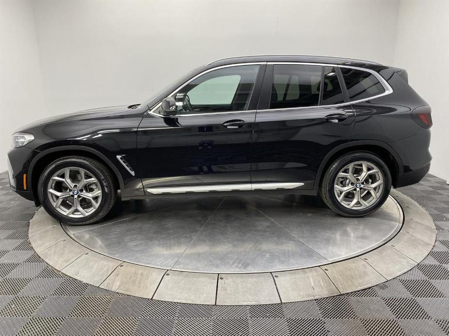 used 2023 BMW X3 car, priced at $42,997
