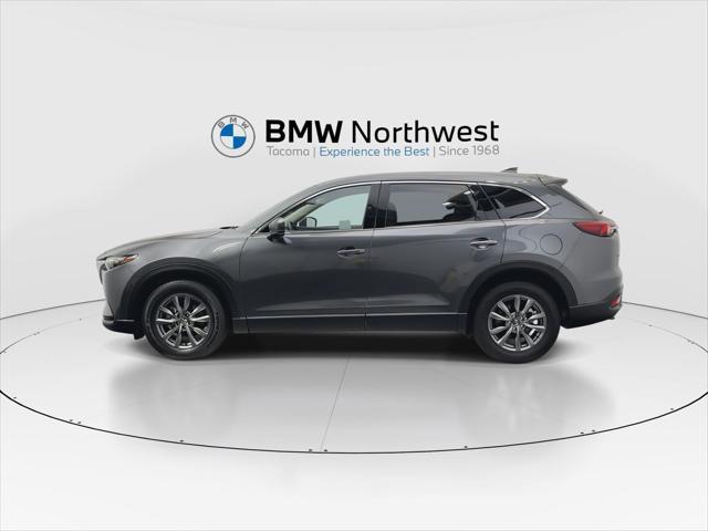 used 2023 Mazda CX-9 car, priced at $28,797
