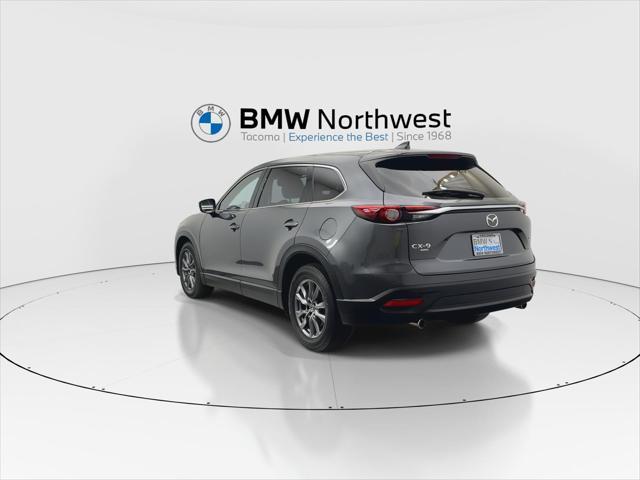 used 2023 Mazda CX-9 car, priced at $28,797
