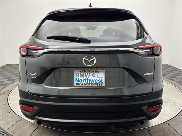 used 2023 Mazda CX-9 car, priced at $28,797