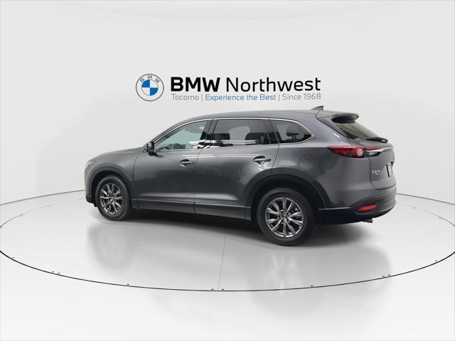 used 2023 Mazda CX-9 car, priced at $28,797