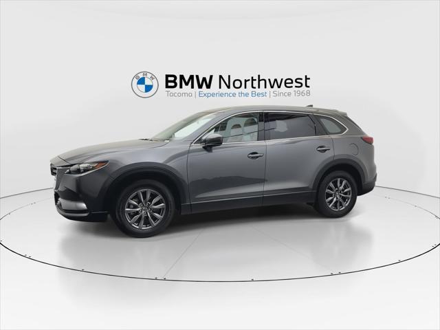 used 2023 Mazda CX-9 car, priced at $28,797