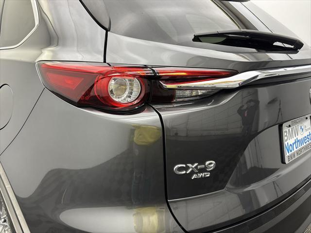 used 2023 Mazda CX-9 car, priced at $28,797