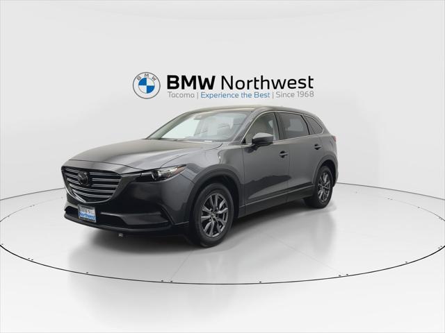 used 2023 Mazda CX-9 car, priced at $28,797