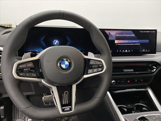 new 2025 BMW 430 car, priced at $63,230