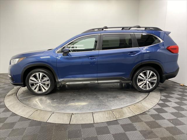 used 2022 Subaru Ascent car, priced at $34,997