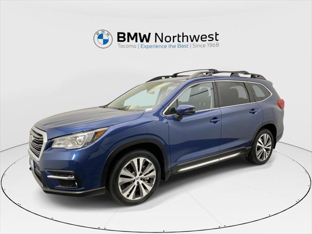 used 2022 Subaru Ascent car, priced at $31,997