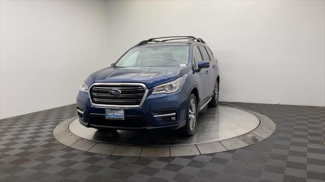 used 2022 Subaru Ascent car, priced at $34,997