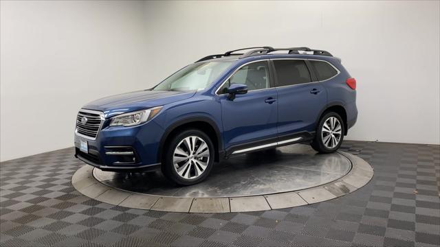 used 2022 Subaru Ascent car, priced at $34,997