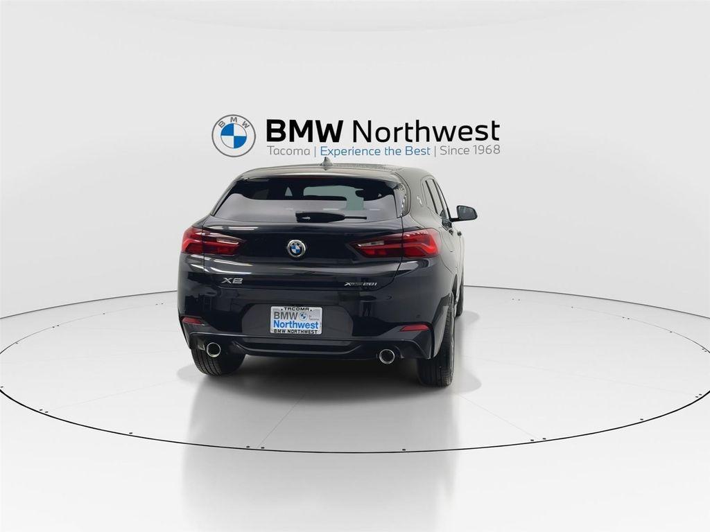 used 2023 BMW X2 car, priced at $29,997