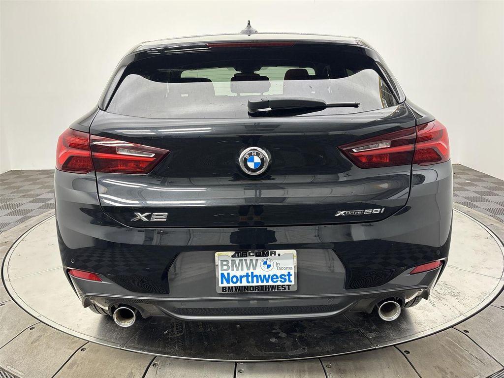 used 2023 BMW X2 car, priced at $29,997