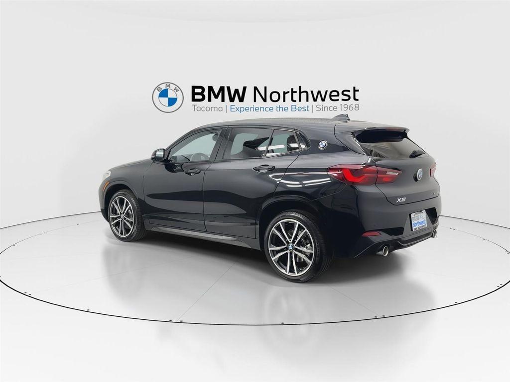 used 2023 BMW X2 car, priced at $29,997