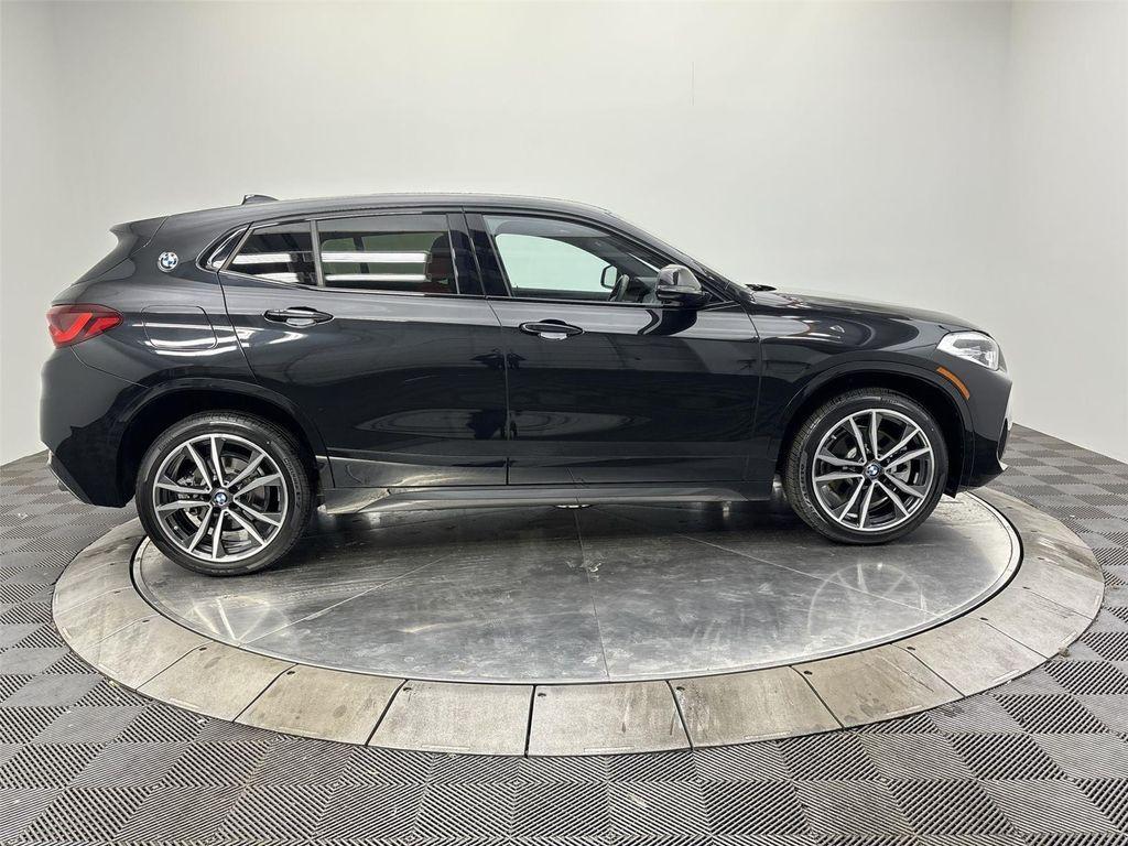 used 2023 BMW X2 car, priced at $29,997
