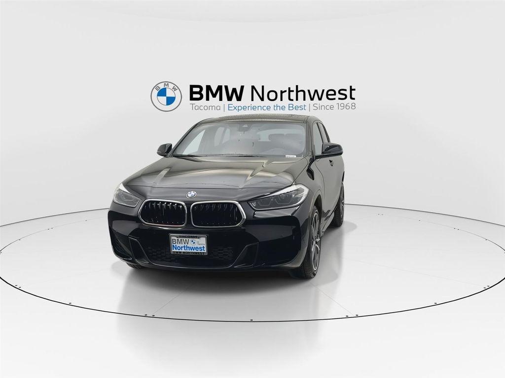 used 2023 BMW X2 car, priced at $29,997