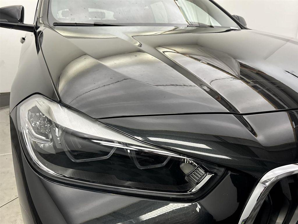 used 2023 BMW X2 car, priced at $29,997