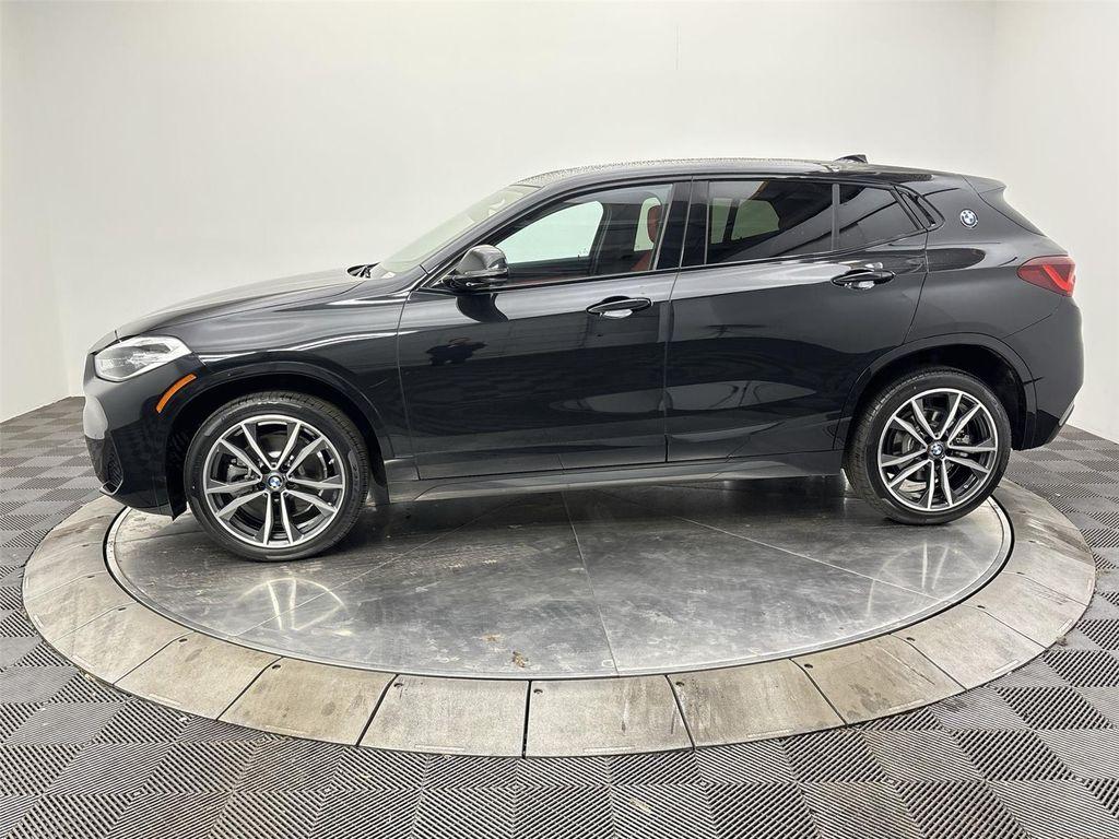 used 2023 BMW X2 car, priced at $29,997