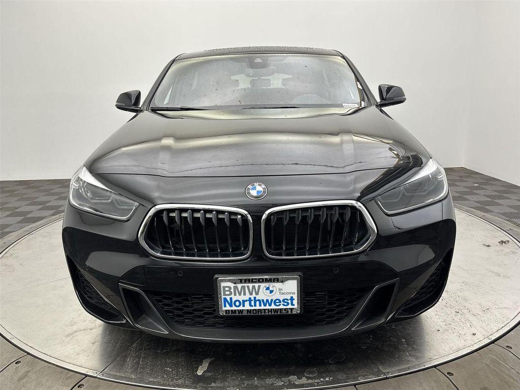 used 2023 BMW X2 car, priced at $29,997