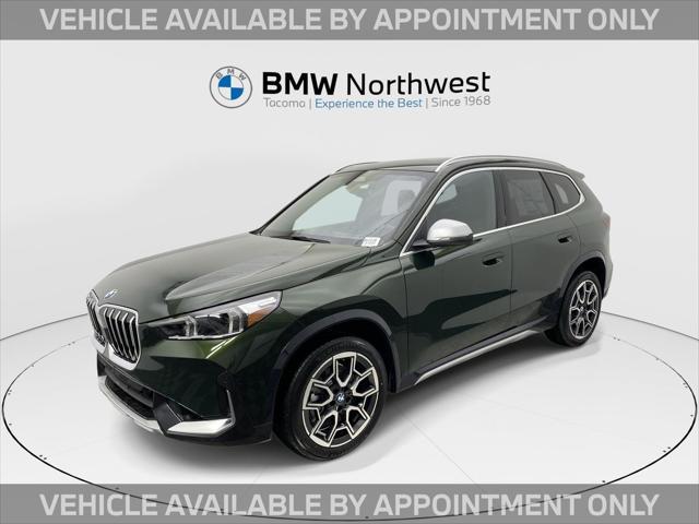 used 2024 BMW X1 car, priced at $43,797