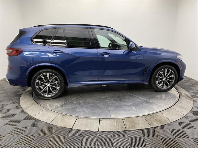 used 2022 BMW X5 car, priced at $49,997