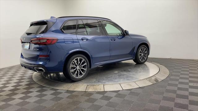 used 2022 BMW X5 car, priced at $49,997