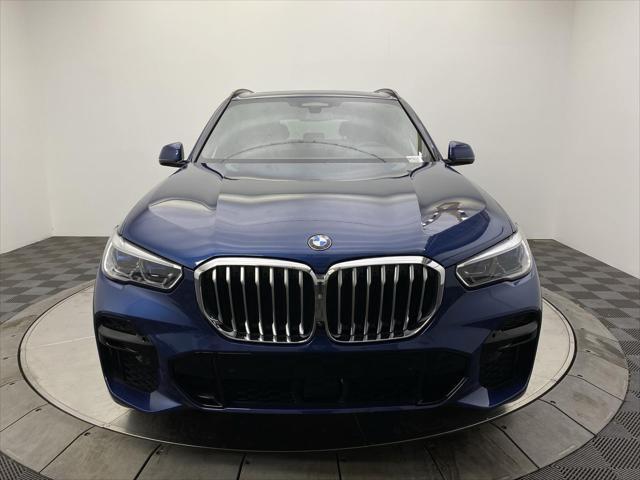 used 2022 BMW X5 car, priced at $49,997