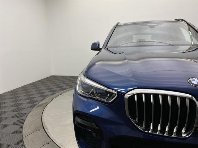 used 2022 BMW X5 car, priced at $49,997