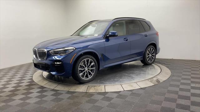 used 2022 BMW X5 car, priced at $49,997