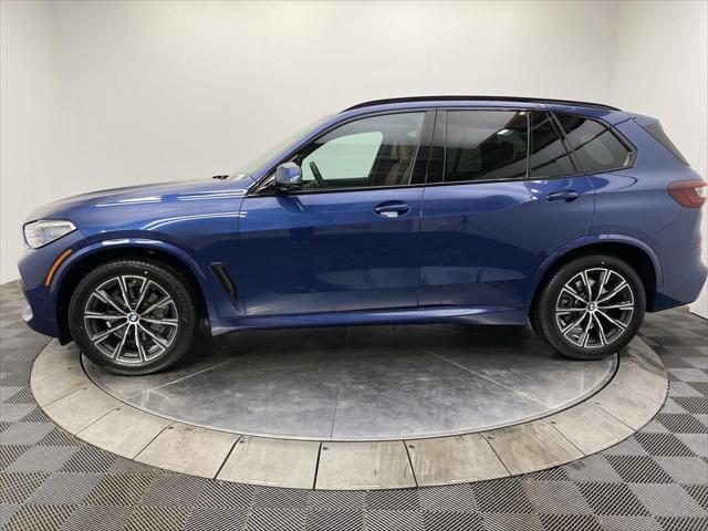 used 2022 BMW X5 car, priced at $49,997